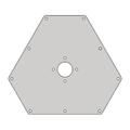 Top Plate Section R1 & R2