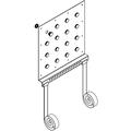 16 Unit Bulk Head Entry Panel Kit
