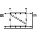 Short Base Section for RSL Tower Kit R4