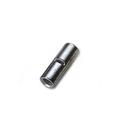 Butt connector, non insulated,6 gauge/100 pack