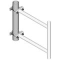 48" Stand-off bracket.