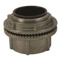 Conduit Hub, 1-1/2", Insulated, Raintight