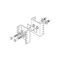 Rack line-up spacer kit. Rack type Universal