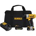 12V MAX 1/4" Screwdriver Kit