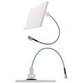 Low Profile / Low PIM Ceiling Mount Antenna CBRS