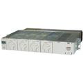GE CPS6000 19" Shelf w/ 3 Rectifier Slots