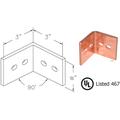 90 Degree Bend Kit - 2" x 1/4"