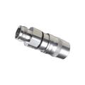 4.3-10 Female OMNI FIT Premium Straight Connector for 1/2 in Coaxial Cable