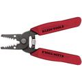 Wire stripper and cutter for 8-16 AWG Stranded