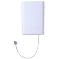 698 – 960, 1710 – 2700 MHz Directional In-building Antenna 4.3-10 Female