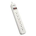 6' Protect It! 6-Outlet Surge Protector, 790J