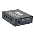 10/100/1000 LC Multimode Media Converter, 550M 850