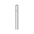 Cabinet Mounting Rails