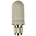 2.4/5 GHz 2/3.5 dBi WiFi Bantam Antenna with RPSMA
