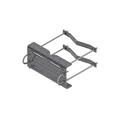 Tower Leg Microwave Antenna Channel Support Kit