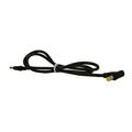 Cable—2.1 to 2.5 RA, no-fuse, 36″, 18 AWG