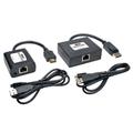 DisplayPort-HDMI over Cat5/6 Act Ext Kit,Pig TxRx