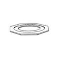 1" to 1/2" Steel Conduit Reducing Washer