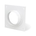7" x 7" 1-Port Entry Panel with a 4" Diameter Hole