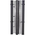 84" x 3.5" Double Vertical Cable Manager