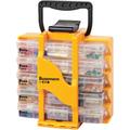 Fuse Caddy w/ 5-Trays of 275 Assorted Fuses