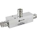 4.8dB (3:1) Tapper 350-5930MHz 500W 4.3-10  -161dB