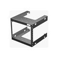 20" x 20" x 37" Fixed Wall Mount Rack Enclosure