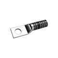 1Hole Lug w/Insp 2AWG Code 1/4in Stud, L