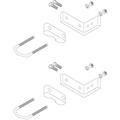 Yagi Mounting Clamps