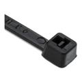 Standard Cable Tie, 8 in, 18 lb Tensile Strength