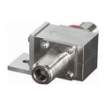 Bulkhead and flange mount Arrestor, N/F