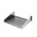 Open rack ventilated shelf for 19 in racks