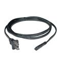 Universal AC Power Adapter for 2 Prong Notebook