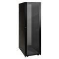 42U Standard-Depth Rack Enclosure Cabinet w/Window