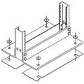 Rack Base Insulator Kit