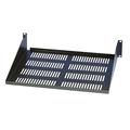 Fixed Shelf, 2U Cantilever Mount, 60 lbs, 2POST