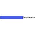 14 gauge 1 conductor Red/Black Hook Up Wire, 500ft