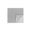 19" x 5-1/4" aluminum panel.