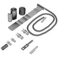 Universal Coax Ground Kit for 1/2" to 1-5/8" Cable