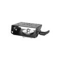 75mm clevis tilt/swivel motion attachment