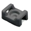 Cable Tie Mnt, 0.2 in Hole, PA66