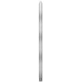 Class II Copper Air Terminal -1/2"x18" Tin Plate