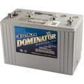 12 volt 97.6 Ah Gel battery;group size 31