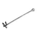 48.5" x 5/8" Guy Wire Anchor Screw with 4" Auger