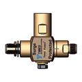 700-2700MHz DC Blocked N Type F/F