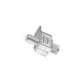 Bulkhead DC Block Lightnng Arrestor for 50-700 MHz