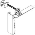 Universal eathquake bracing kit