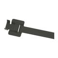 18" Stainless Steel Cable Tie with PPA571 Coating