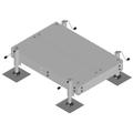 4' x 8' Equipment Platform w/ Four Adjustable Legs