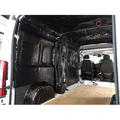 Prisoner Transport Sound Deadening Insulation